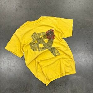 Yellow Daytona Beach Biker Rally 2020 tee